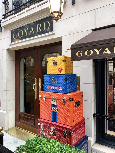 maison goyard nyc|maison goyard outlet.